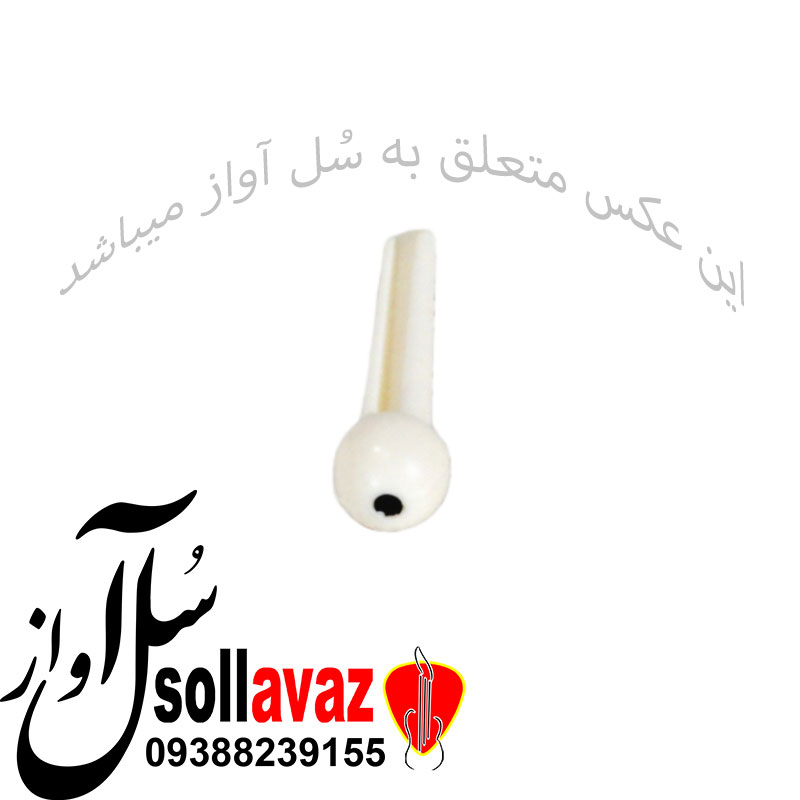 پین گیتار آکوستیک — تصویر ۳