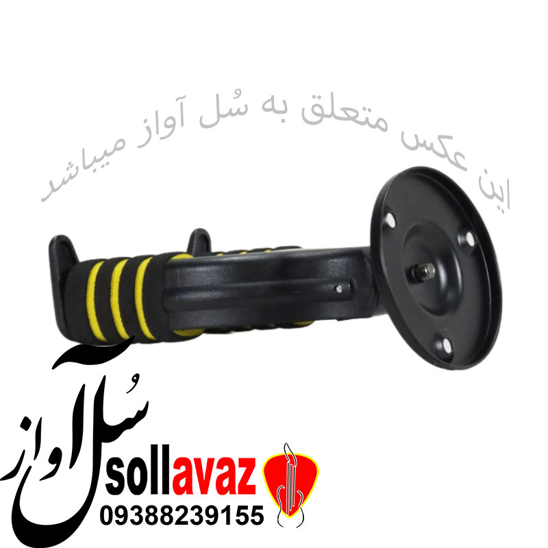 پایه گیتار دیواری G14B — تصویر ۳