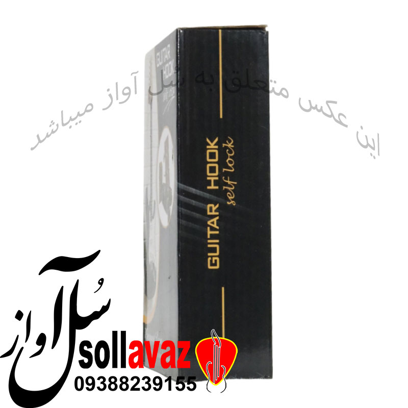 پایه گیتار دیواری G14B — تصویر ۸