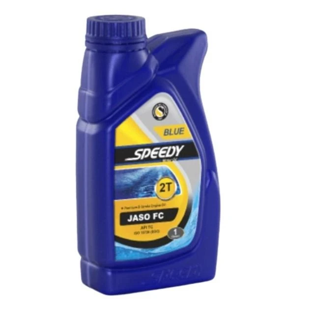 روغن موتور دو زمانه اسپیدی بلو spedy 2t