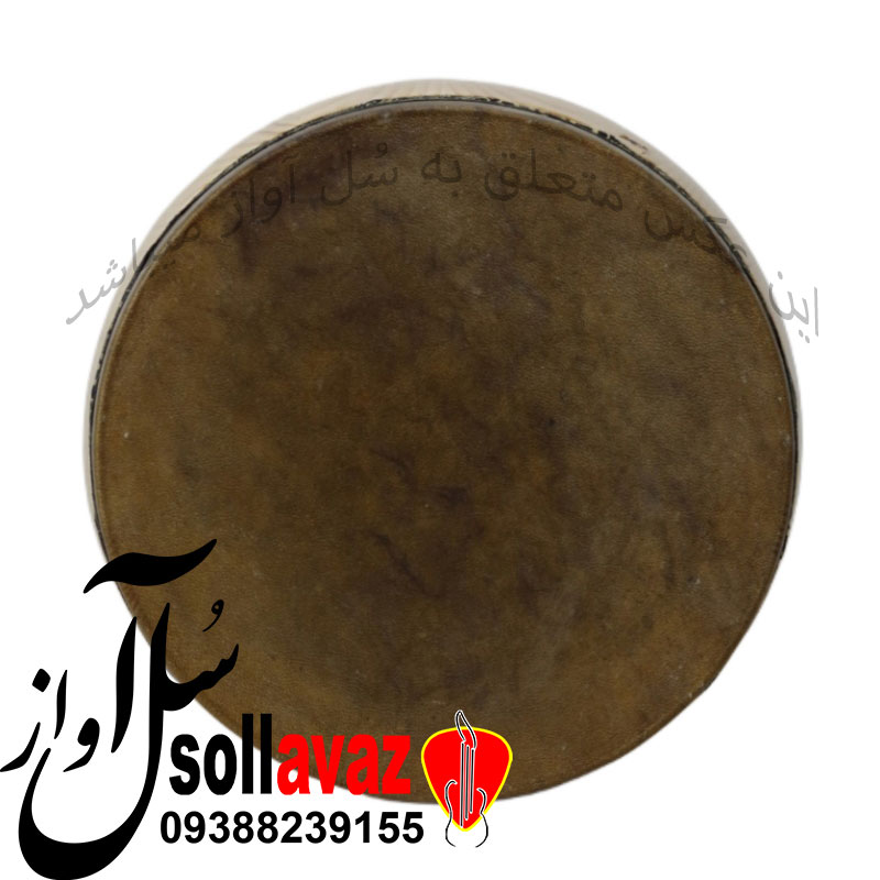 تنبک بردیا دهانه 28 — تصویر ۳