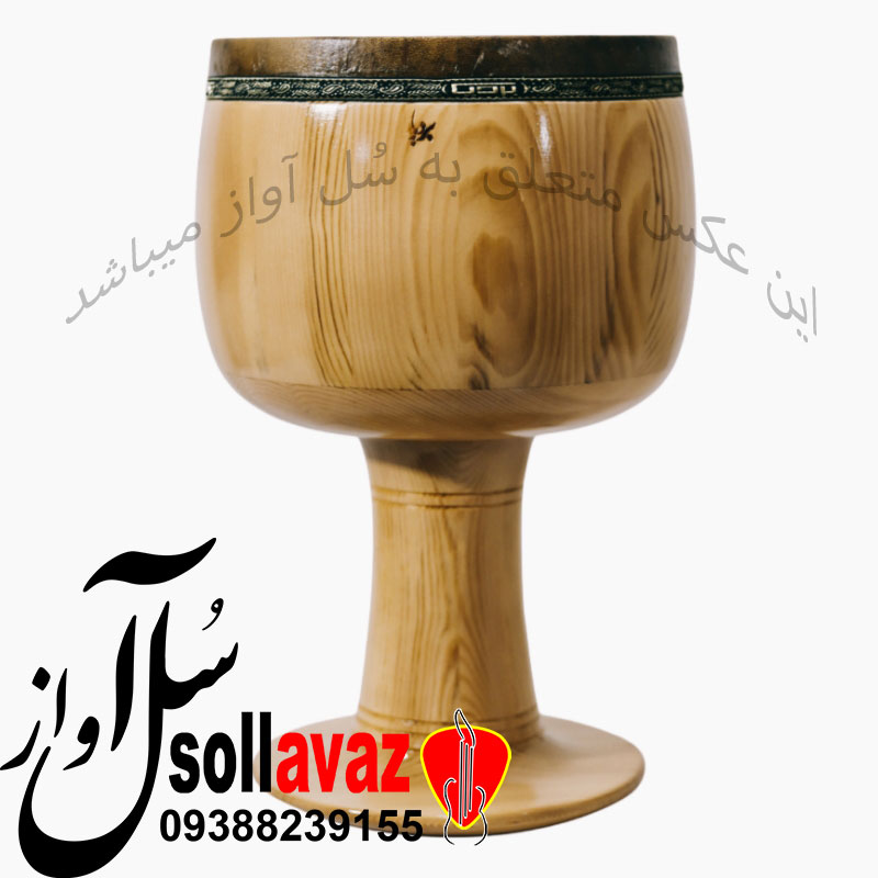 تنبک بردیا دهانه 28