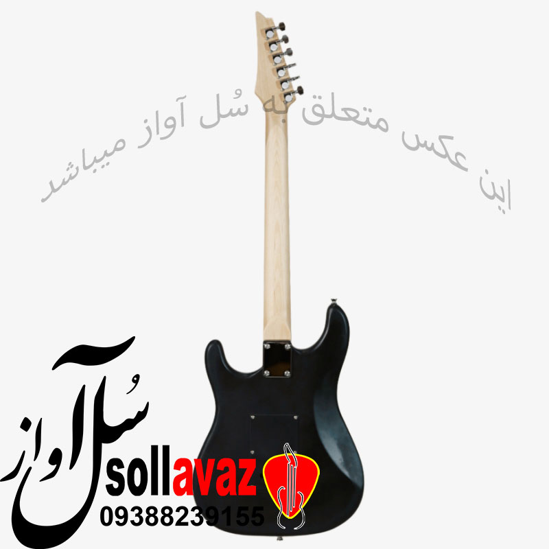 گیتار الکتریک فندر پیکاپ HSS — تصویر ۶