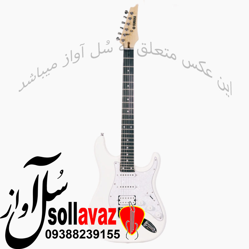 گیتار الکتریک فندر پیکاپ HSS — تصویر ۷