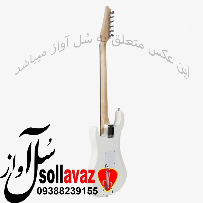 گیتار الکتریک فندر پیکاپ HSS — تصویر ۳