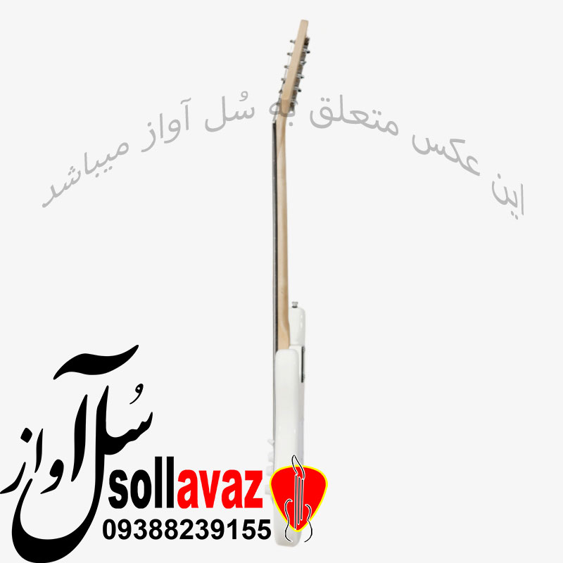 گیتار الکتریک فندر پیکاپ HSS — تصویر ۴