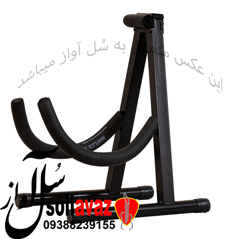 پایه گیتار پرومکس مدل مینیمال