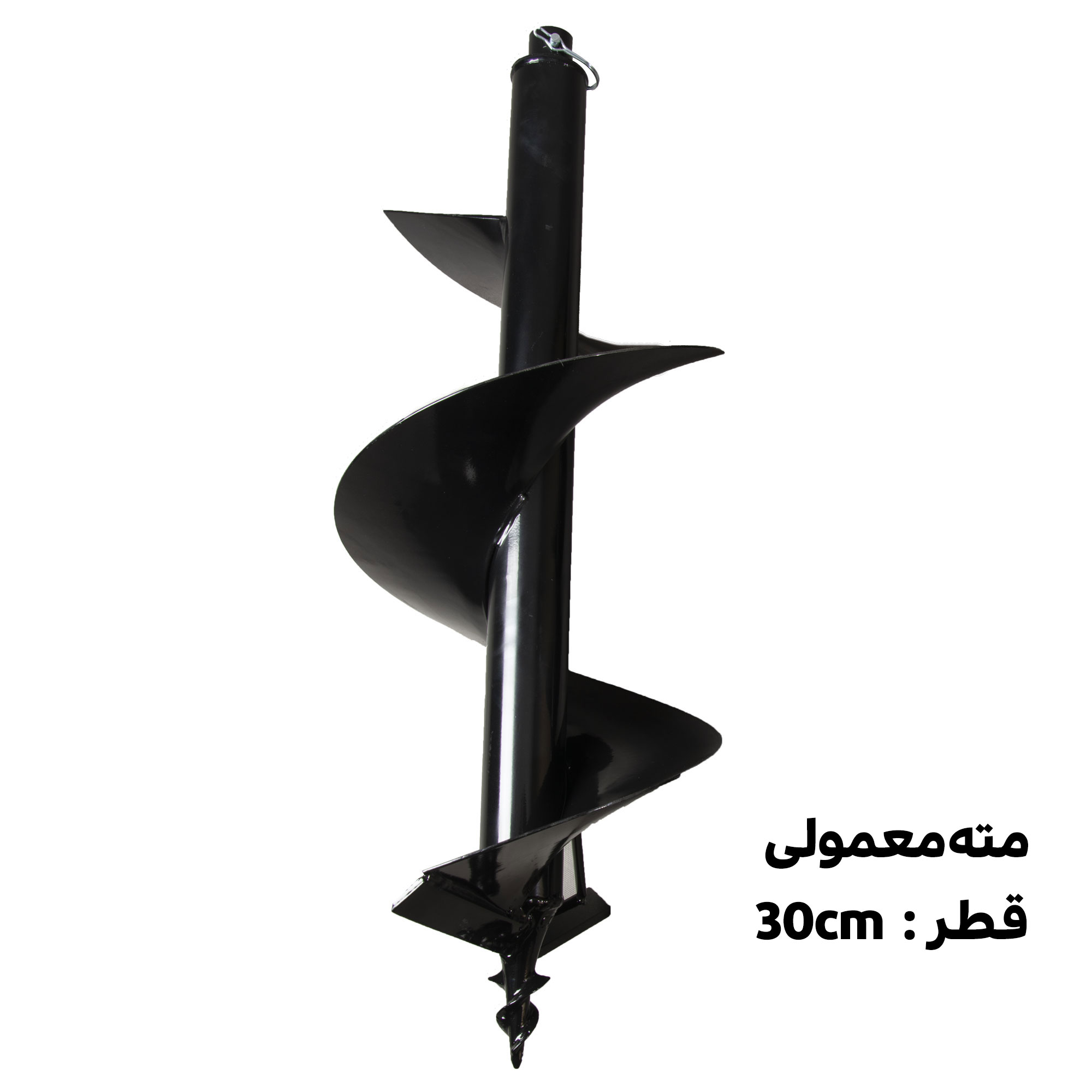 مته چاله کن ۸۰×۳۰