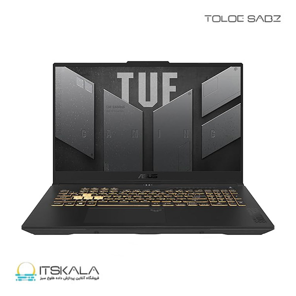لپ تاپ ایسوس مدل TUF Gaming F17 i713620H 16GB 13620H 1TB SSD RTX4060