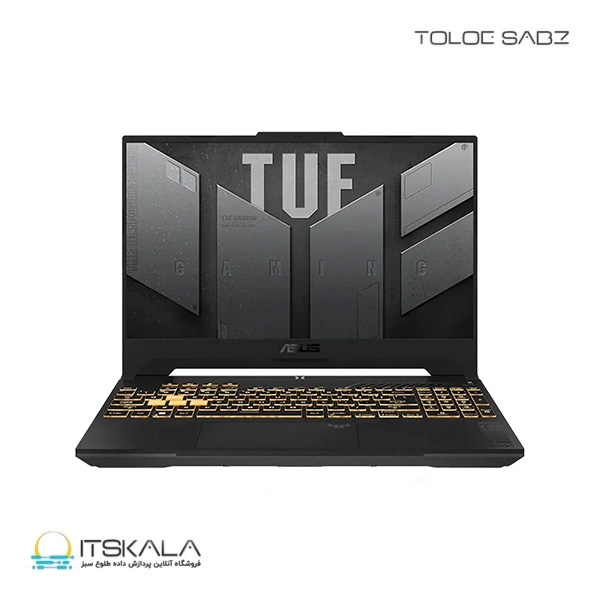 لپ تاپ ایسوس مدل FX607VU i713620H 16GB 512SSD 6GB RTX4050