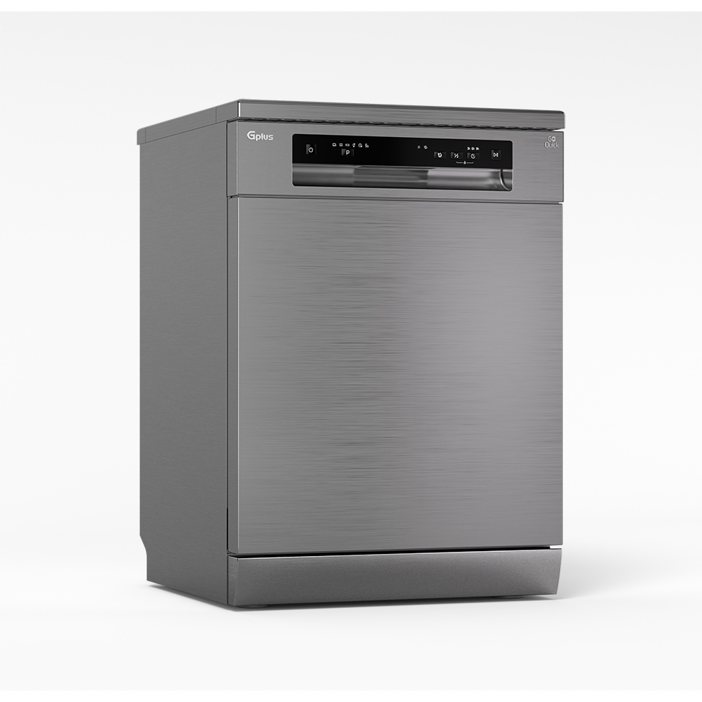 ماشین ظرفشویی جی پلاس سری Helix مدل GDW-R5673S