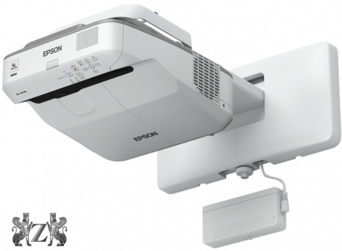 ویدئو پروژکتور اپسون Epson EB‑680Wi