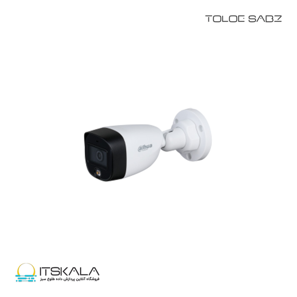 دوربین مدار بسته داهوا مدل DH-HAC-HFW1209CMP-LED-0360B-S2