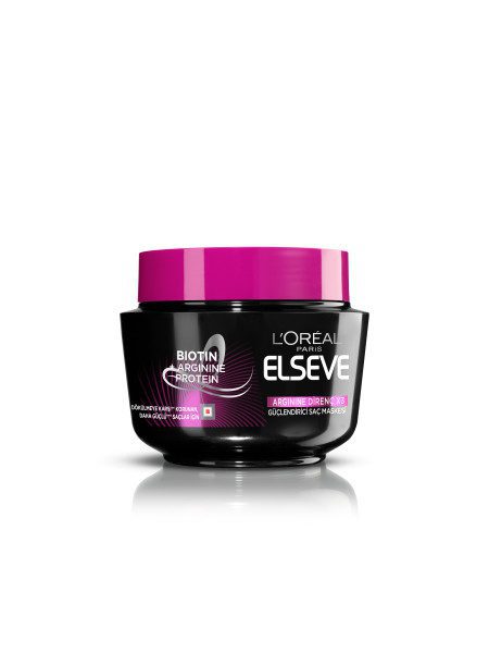 ماسک ضد ریزش موی لورآل Elseve مدل Komple direnc حجم 300 میلی لیتر