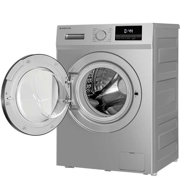 ماشین لباسشویی 8 کیلویی ایکسویژن مدل TG82-AS — تصویر ۴
