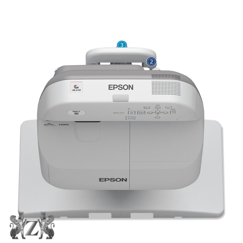 ویدئو پروژکتور استوک اپسون Epson EB-570Wi