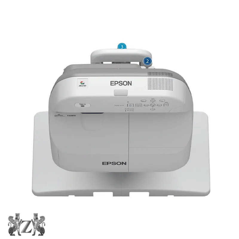 ویدئو پروژکتور استوک اپسون Epson EB-580Wi