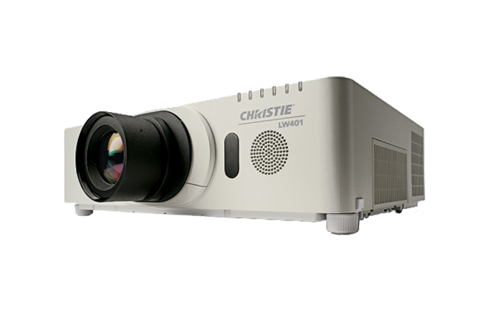 ویدئو پروژکتور استوک کریستی مدل Christie LW401