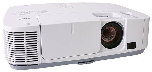 ویدئو پروژکتور استوک ان ای سی NEC NP-M311W