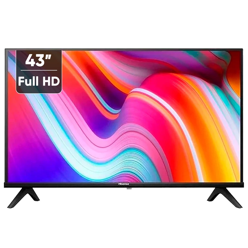 تلویزیون 43 اینچ LED هایسنس مدل UA43A4