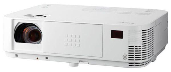 ویدئو پروژکتور استوک ان ای سی NEC M322X