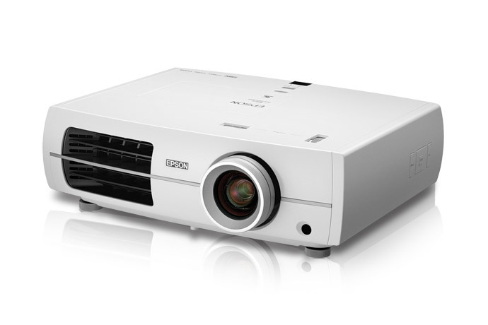 ویدئو پروژکتور استوک اپسون EPSON Home Cinma 6100
