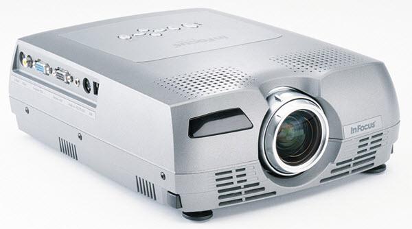 ویدئو پروژکتور اینفوکوس infocus LP280
