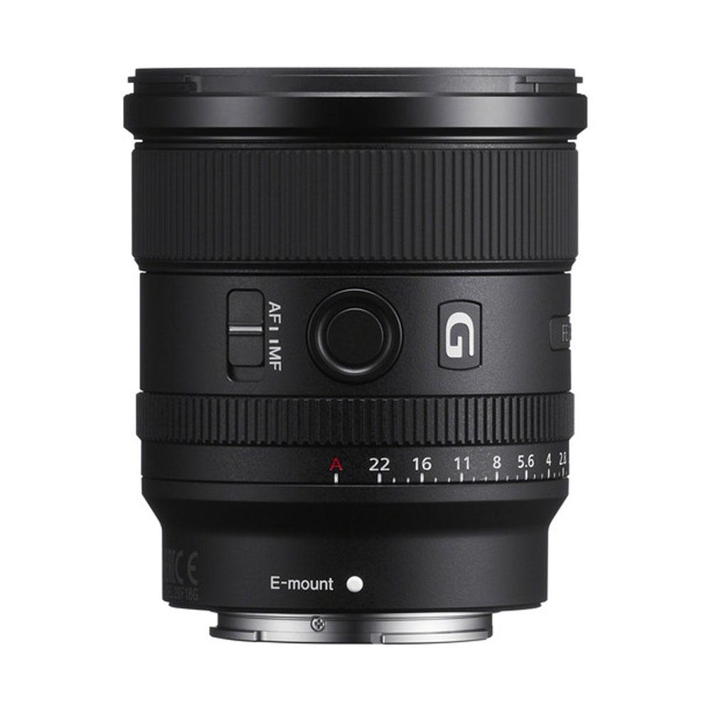 لنز بدون آینه سونی Sony FE 20mm F1.8G — تصویر ۴