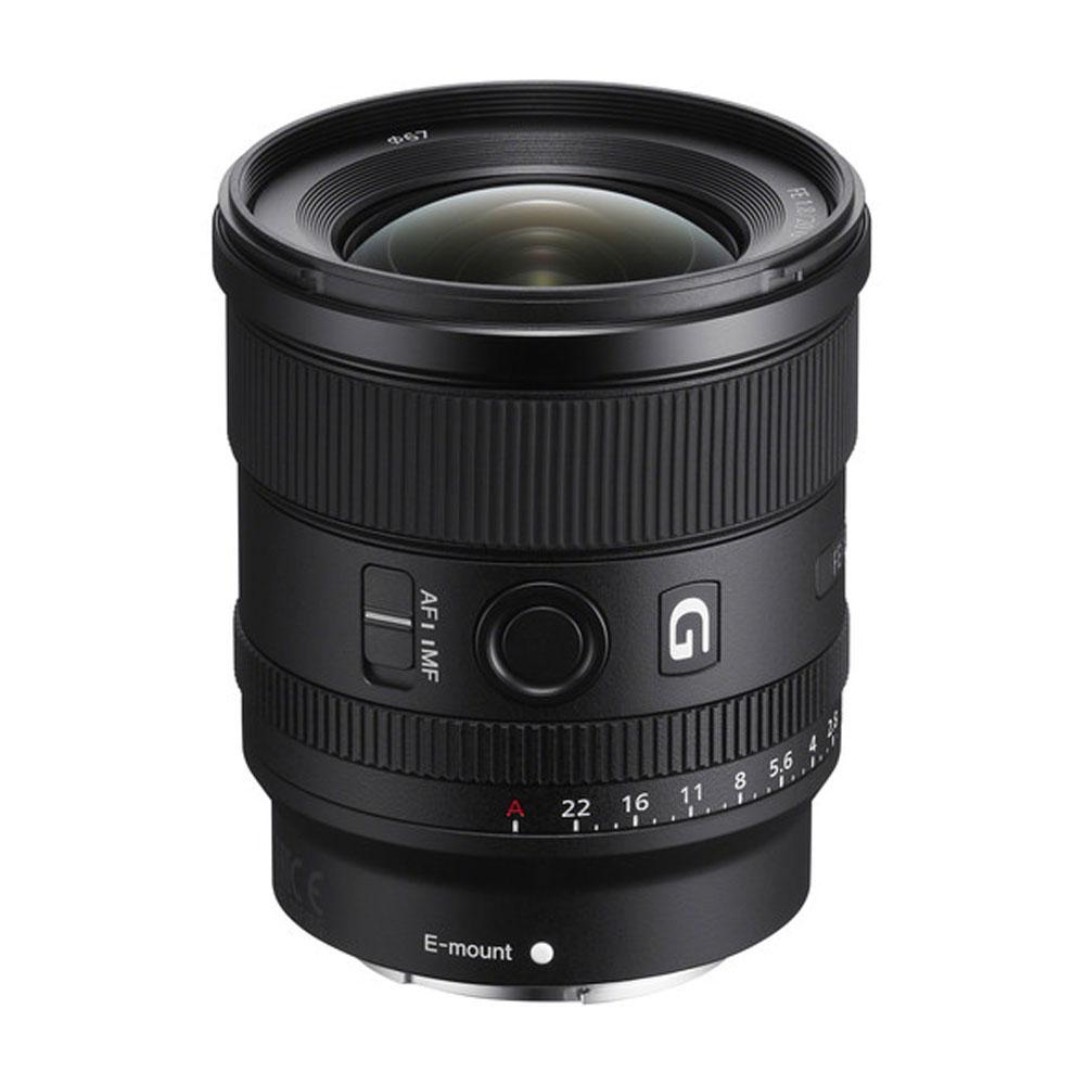 لنز بدون آینه سونی Sony FE 20mm F1.8G — تصویر ۵
