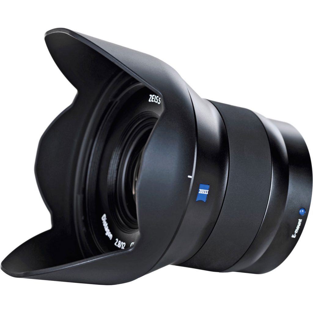 لنز زایس ZEISS Touit 12mm f/2.8 for Sony E — تصویر ۵