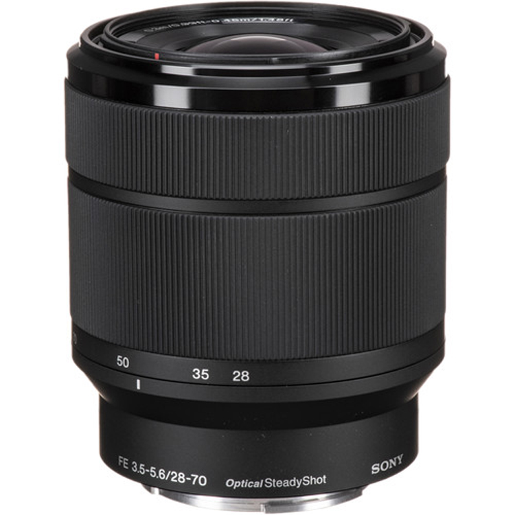 لنز سونی Sony FE 28-70mm f/3.5-5.6 OSS No BoxSony FE 28-70mm f/3.5-5.6 OSS No Box