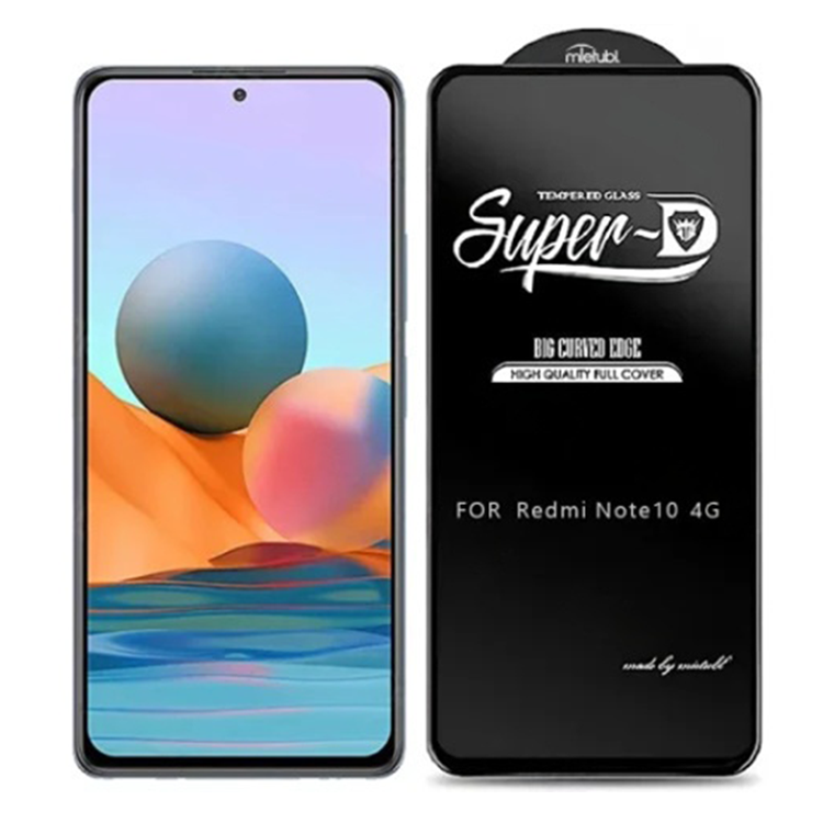 محافظ صفحه سوپردی شیائومی Note 10 4G برند میتوبل