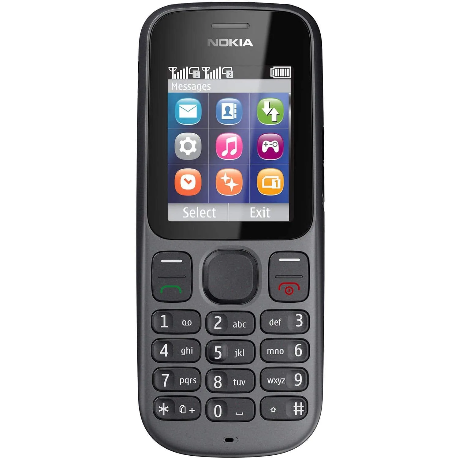 فایل فلش Nokia 101 | RM-769