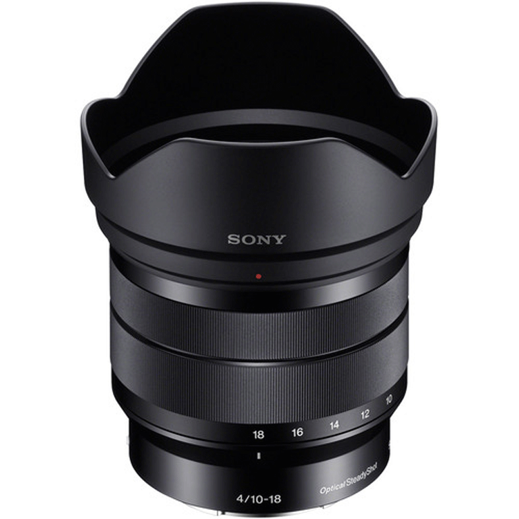 لنز سونی Sony E 10-18mm f/4 OSS — تصویر ۴