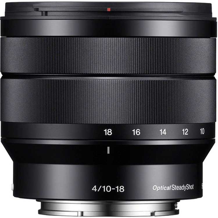 لنز سونی Sony E 10-18mm f/4 OSS — تصویر ۳