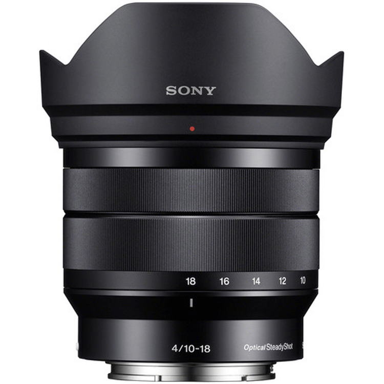 لنز سونی Sony E 10-18mm f/4 OSS — تصویر ۵