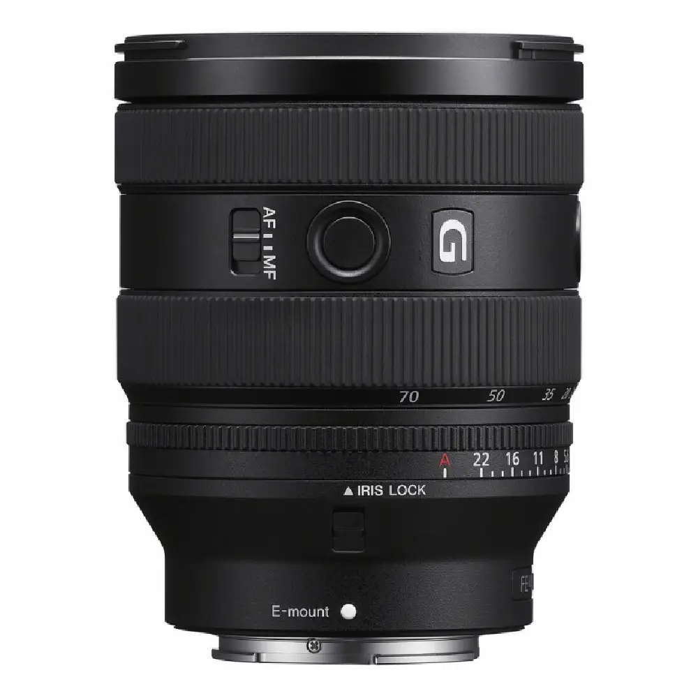 لنز سونی مدل Sony FE 20-70mm F4 GSony FE 20-70mm F4 G