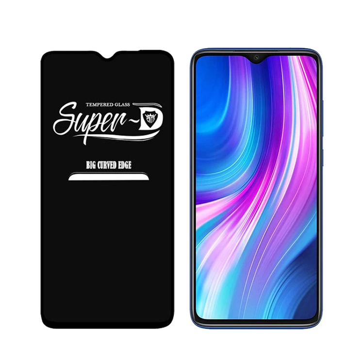 محافظ صفحه نمایش سوپردی شیائومی note 8 pro برند میتوبل