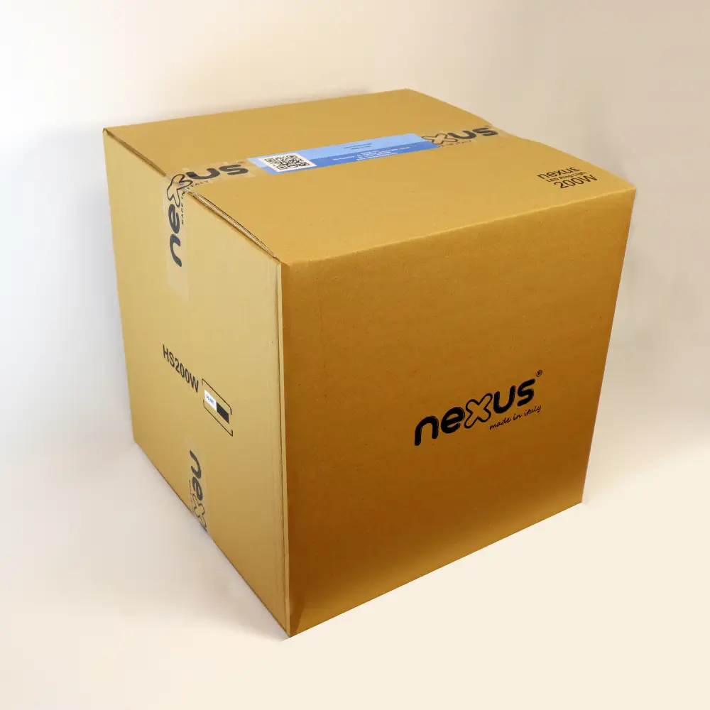 رینگ لایت نکسوس 200وات مشکی 2 Nexus Ringlight phone holder HS200WH + هولدر موبایل + سه پایه — تصویر ۵