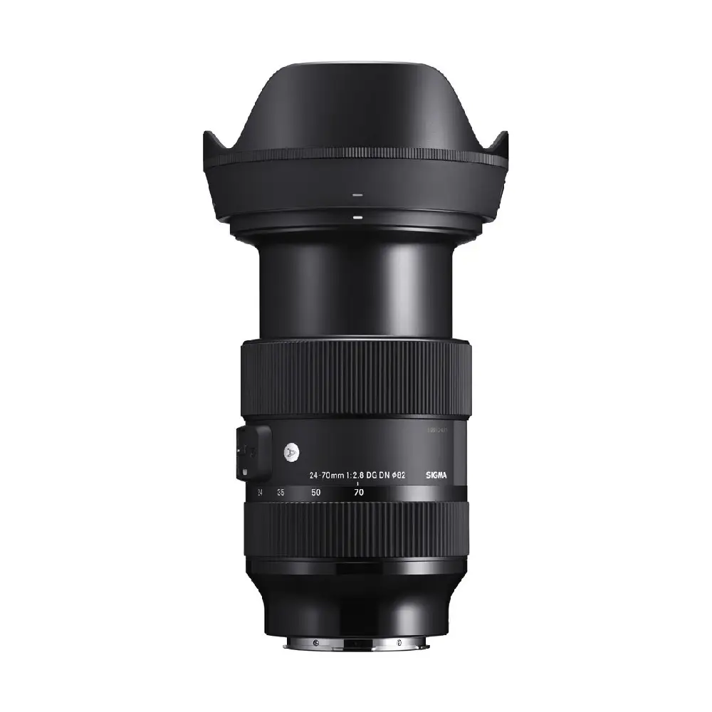 لنز سیگما Sigma 24-70mm f/2.8 DG DN Art Lens for Sony ESigma 24-70mm f/2.8 DG DN Art Lens for Sony E