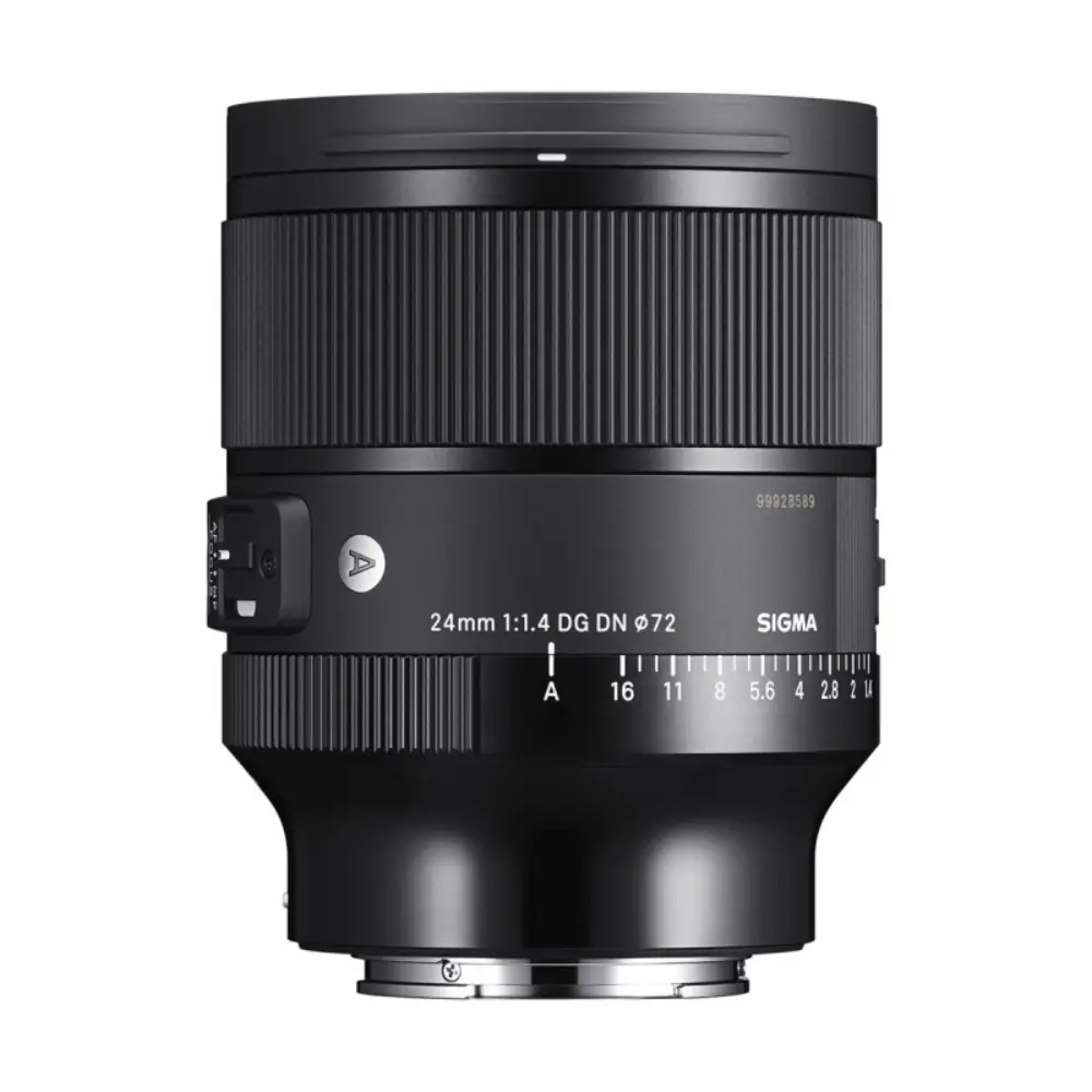 لنز سیگما Sigma 24mm f/1.4 DG DN Art Lens for Sony E