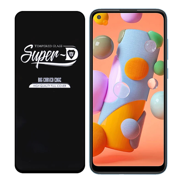 محافظ صفحه نمایش Super D میتوبل مخصوص گوشی سامسونگ A11