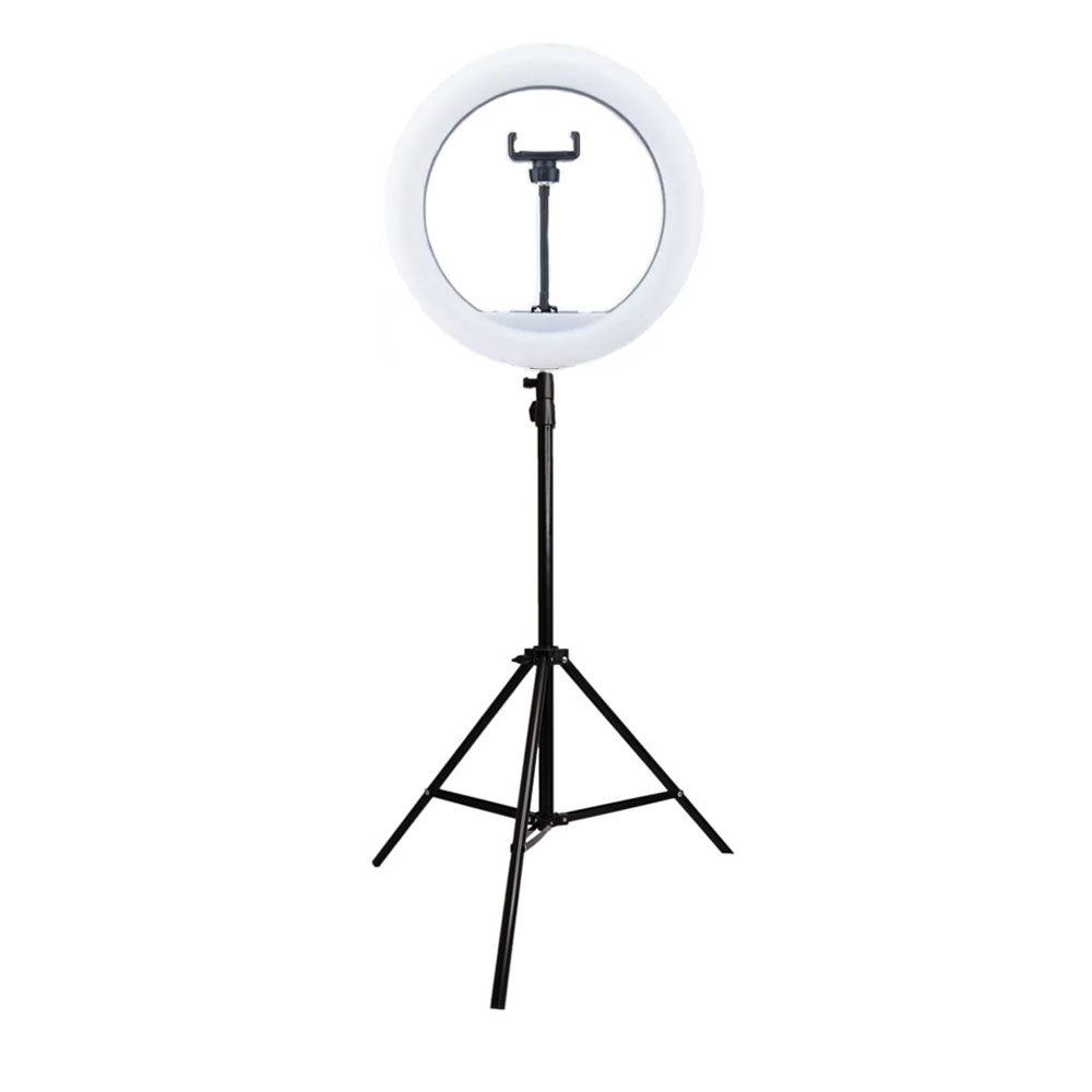 رینگ لایت YQ-360A RING LIGHT + سه پایه