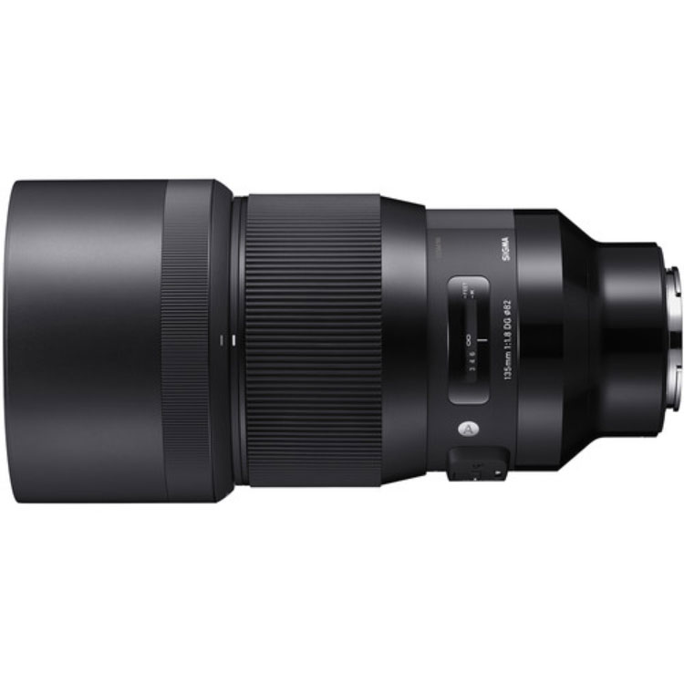 لنز سیگما Sigma 135mm f/1.8 DG HSM Art Lens for Sony E — تصویر ۲