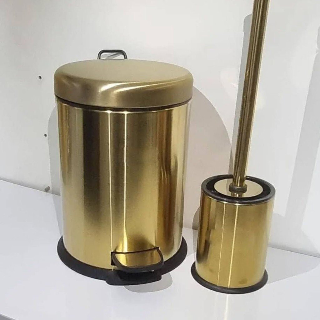 سطل و برس طلایی CE340 — تصویر ۳
