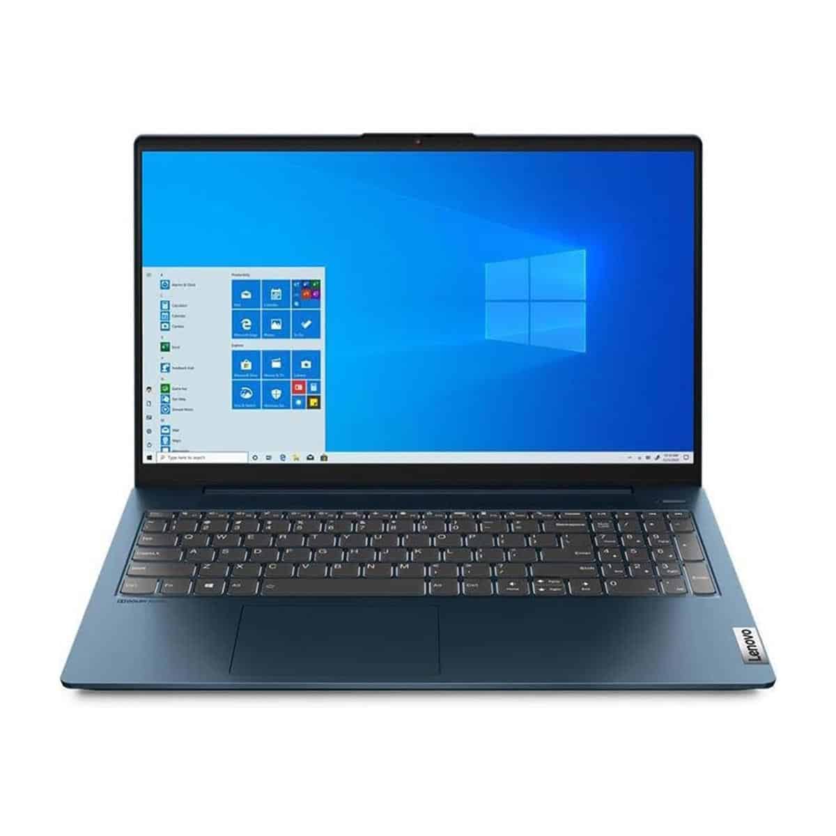 لپ تاپ اپن باکس لنوو 15.6 اینچی مدل IDEAPAD 5 i7-1165G7 16 512 INTEL Iris EX
