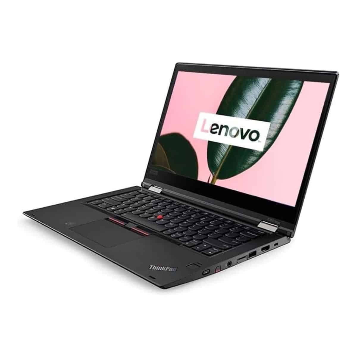 لپ تاپ استوک لنوو Lenovo ThinkPad X380 Yoga Core i5- 8350U 16 256 تاشو 360 درجه با قلم