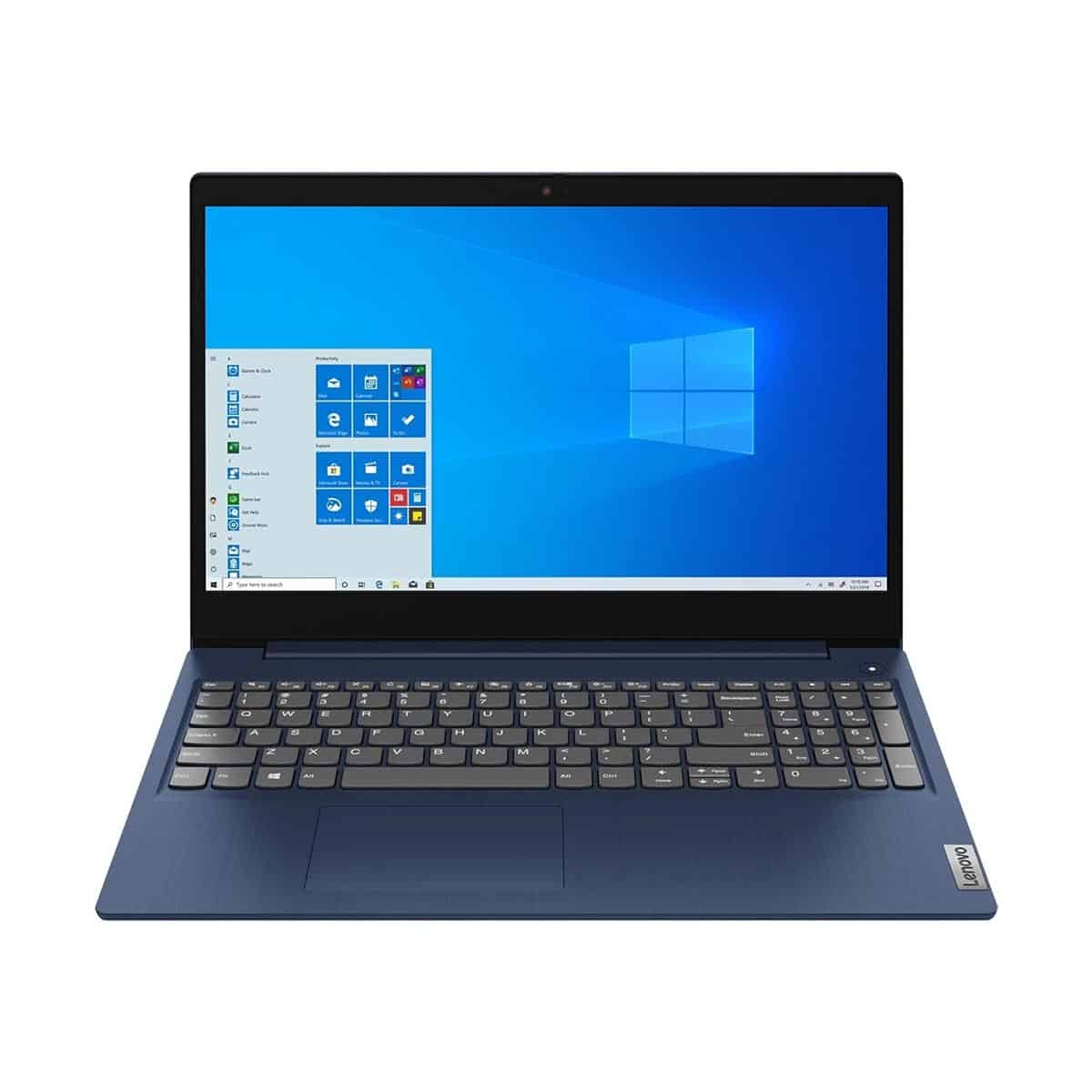 لپ تاپ لنوو مدل Ideapad L3- IML05 core i5- 10210u 8 1t با صفحه نمایش 15 اینچی