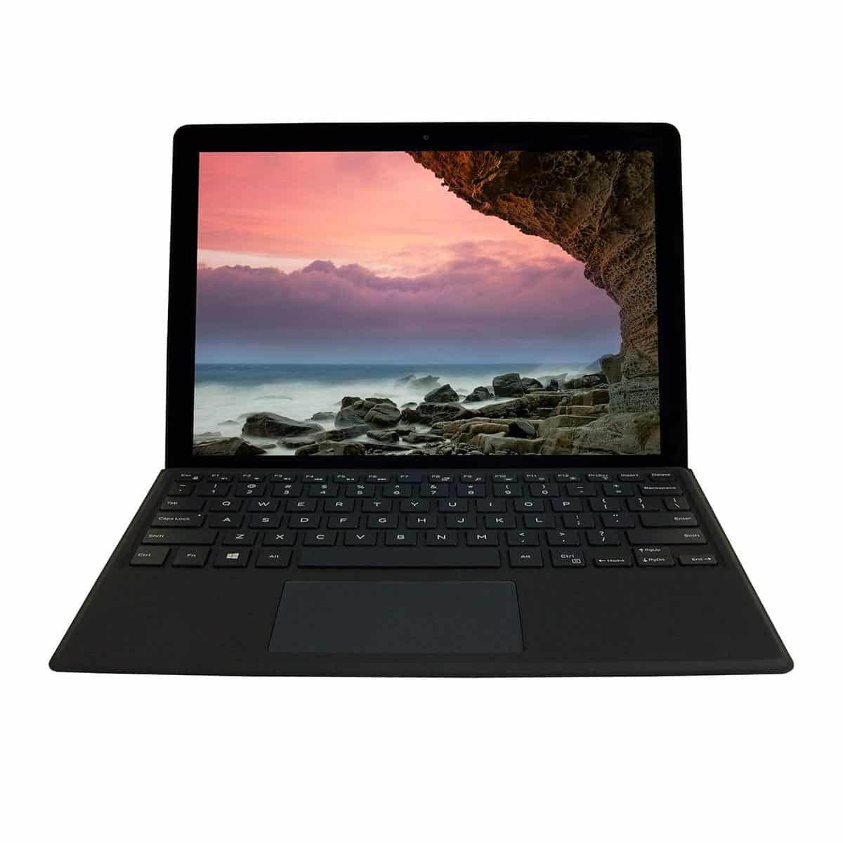 لپ تاپ استوک دل DELL LATITUDE 5285 i5-7300U 8GB 256GB INTEL تبلت شو لمسی