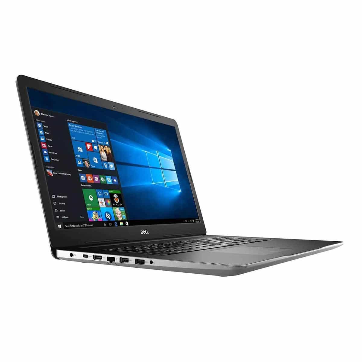لپ تاپ استوک دل مدل Dell INSPIRON 3793 I7-1065G7 16 256 2GB-MX230